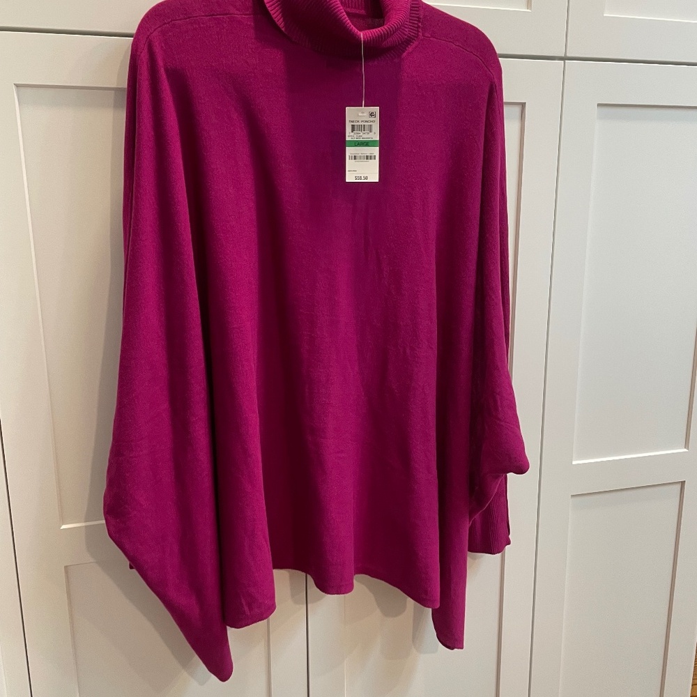 Alfani Poncho